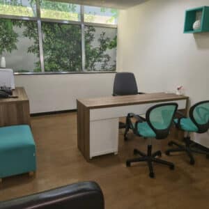 Coworking Taquara - Centro Comercial Taquara Mix - Estrada do Tindiba, 2089