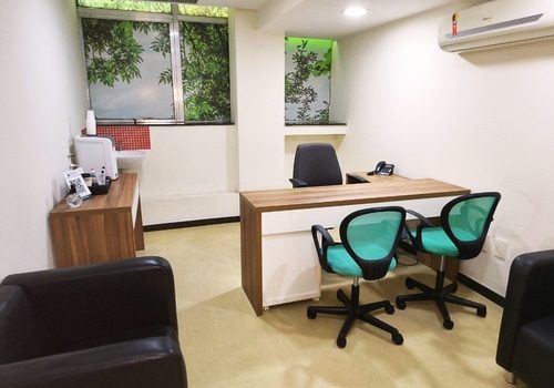 Coworking Taquara - Centro Comercial Taquara Mix - Estrada do Tindiba, 2089