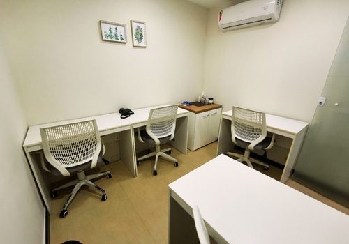 Coworking Taquara - Centro Comercial Taquara Mix - Estrada do Tindiba, 2089